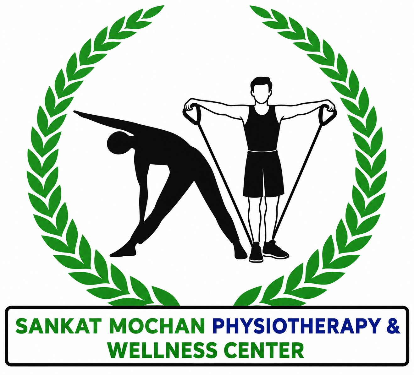 Sankat Mochan Physiotherapy and Wellness Center logo